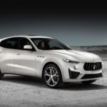 Maserati Debuts the 2019 Levante GTS