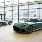 Aston Martin Marks its Historic 1959 Le Mans Victory with the DBS 59