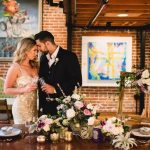 Styled Shoot: Bride and Groom at Sparks Gallery